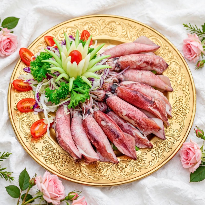 Thực Đơn Trung Vị 110
